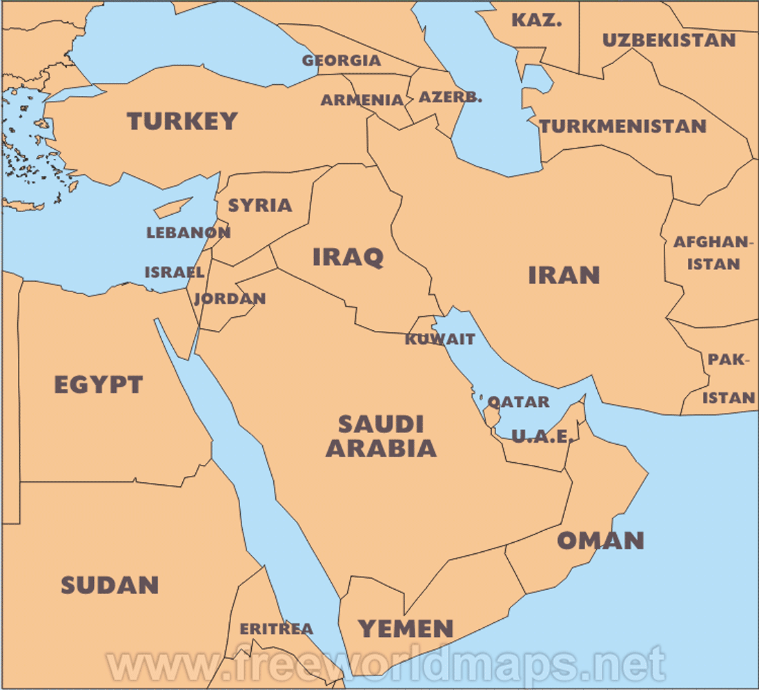 Middle East. Middle East Thinglink middle east. middle east thinglink