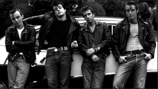 greaser where small genes in the 1960 s the greasers go