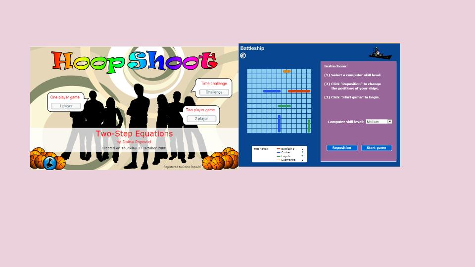 Two Step Equation Game Talkchannels 2 Step Equation Games Thinglink