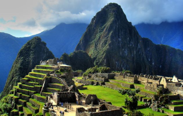 Machu Picchu