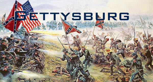 an analysis of gettysburg part two washington and beyond an analysis of gettysburg part two washington and beyond