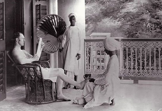 british imperialism in india