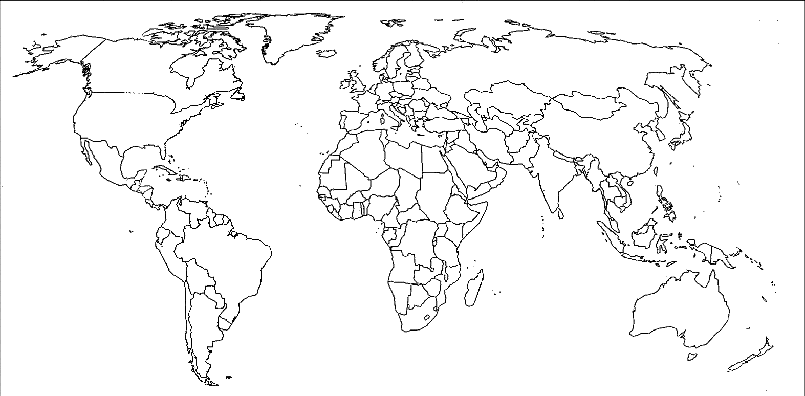 Image Result For Nord America Map Image Result For Nord America Map
