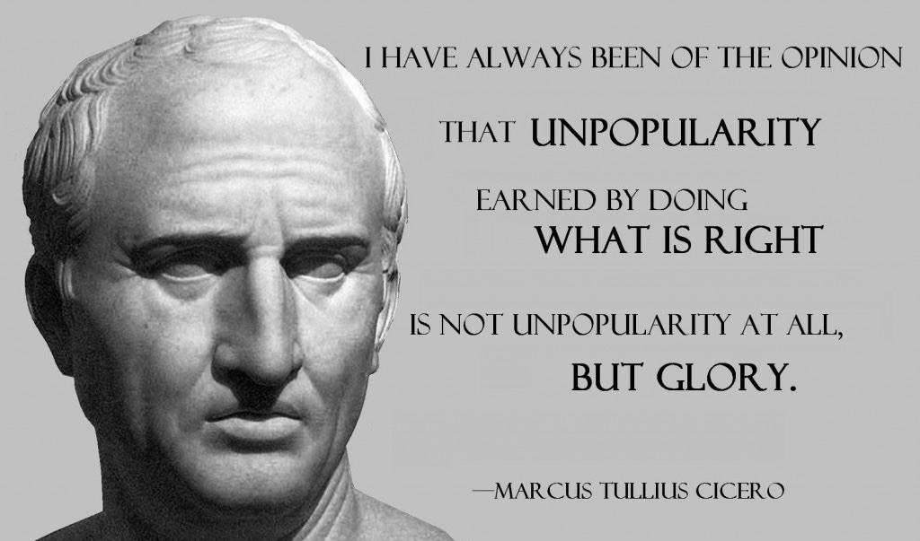 Kaitlyn L - Marcus Tullius Cicero