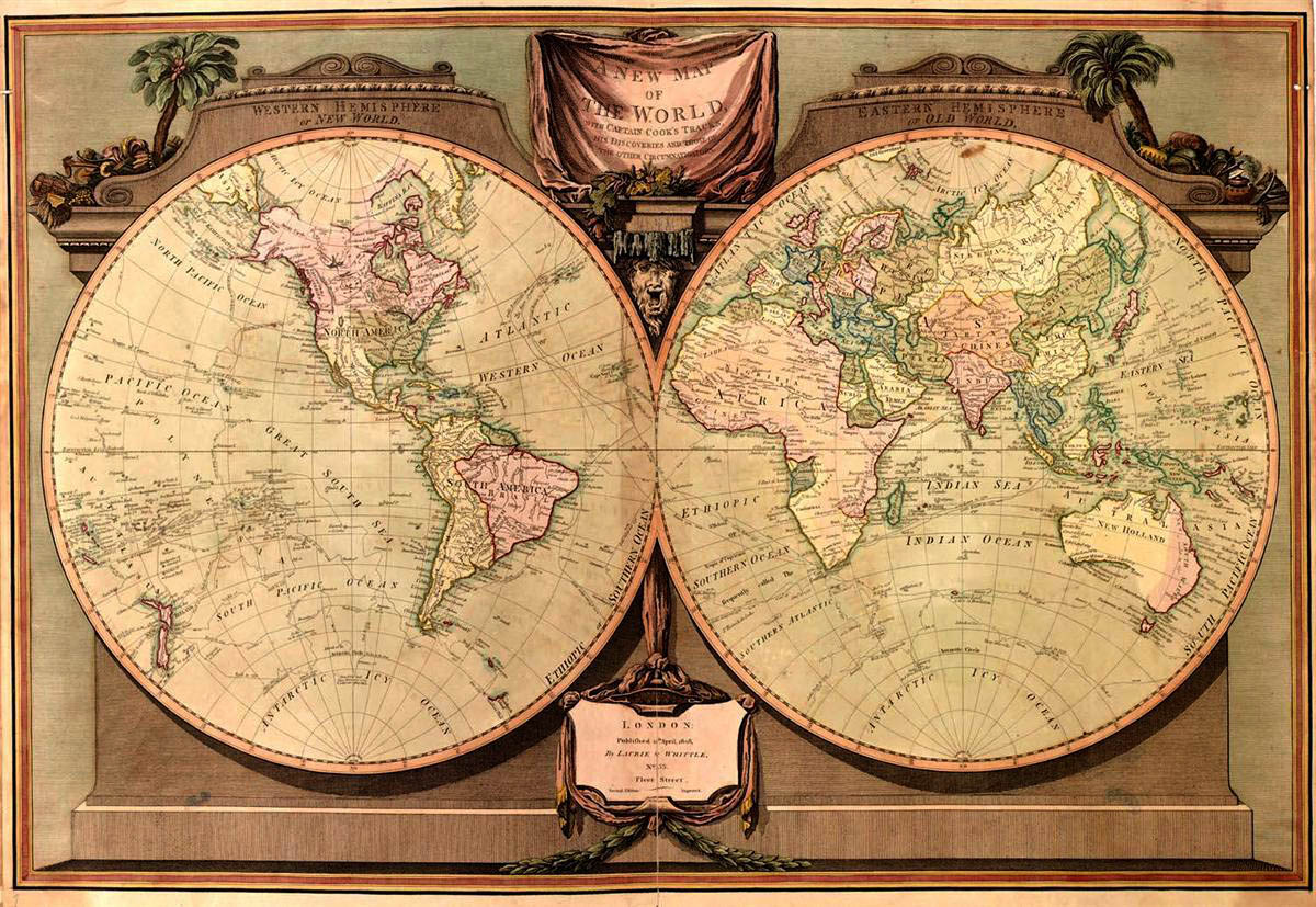 new world