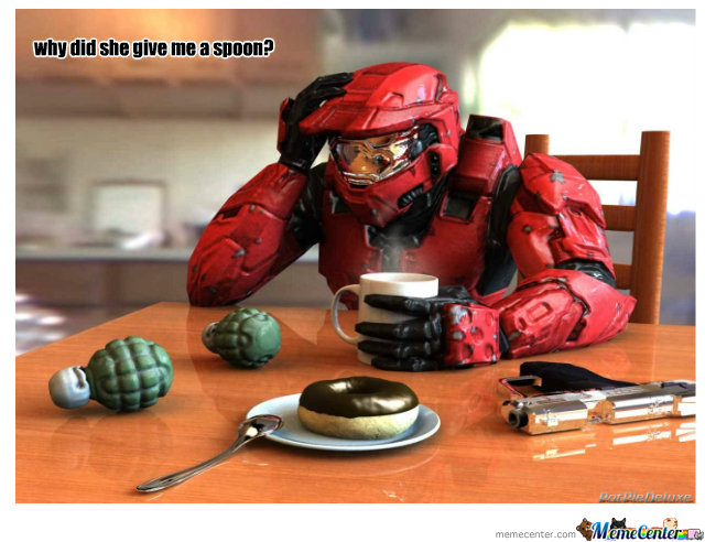 funny halo pics