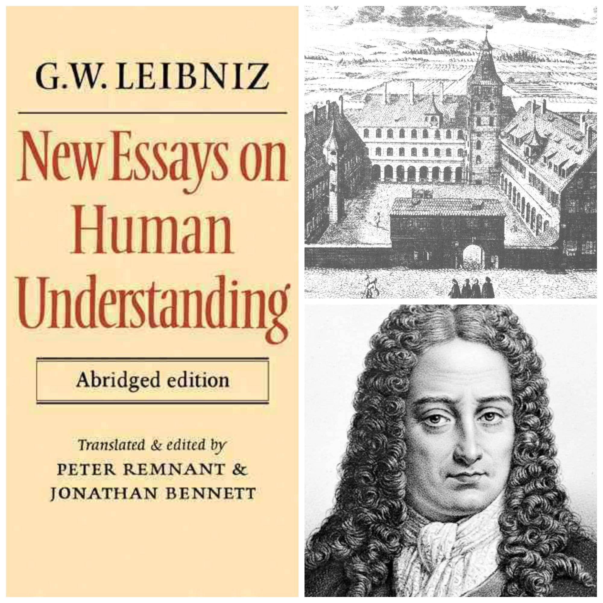 gottfried leibniz new essays on human understanding gottfried leibniz new essays on human understanding