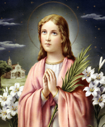 Image result for saint maria goretti