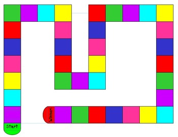 Life Board Game Template Life Board Game Template