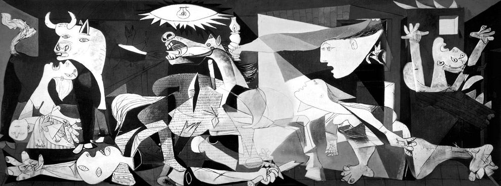 El Guernica De Pablo Picasso