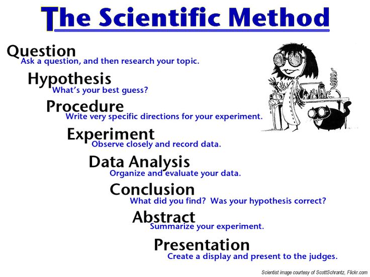 scientific method format gidiye redformapolitica co science experiment format