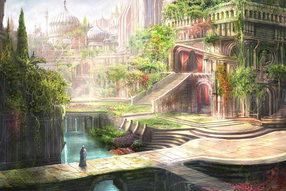 The Ancient Wonder Is Hanging Gardens Of Babylon Bab Thinglink