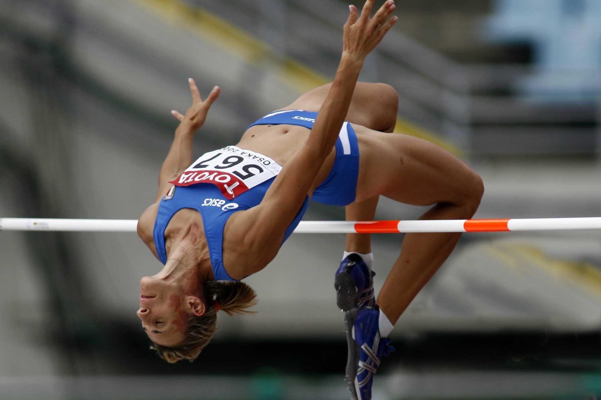 Фото Прыжки В Длину Легкая Атлетика – Telegraph